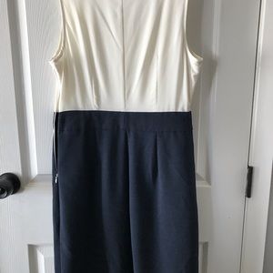 Limited brand knee length dress